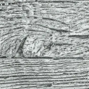 Close-up of a textured surface with wavy patterns