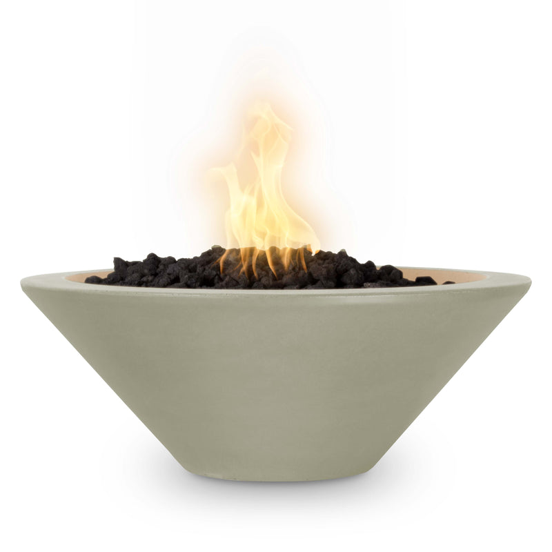 The Outdoor Plus Cazo GFRC Concrete Fire Bowl