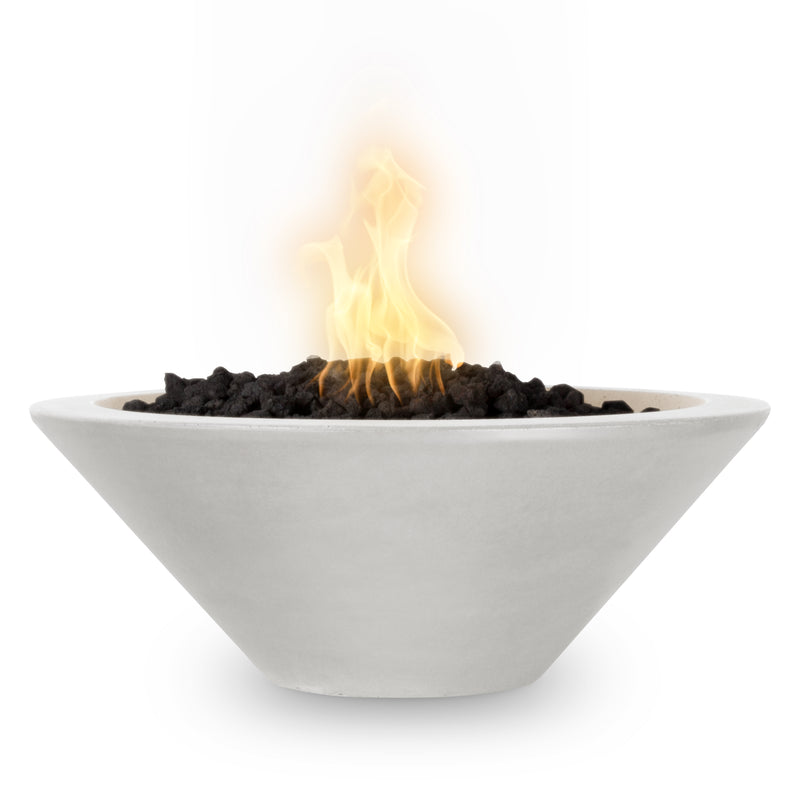 The Outdoor Plus Cazo GFRC Concrete Fire Bowl