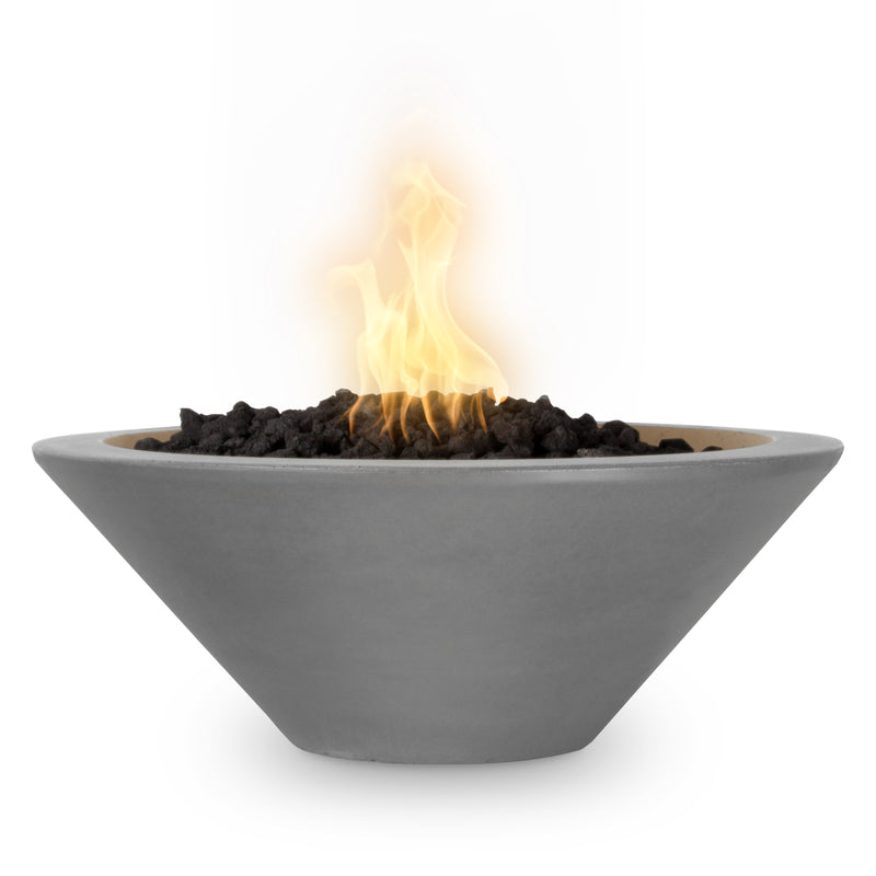 The Outdoor Plus Cazo GFRC Concrete Fire Bowl