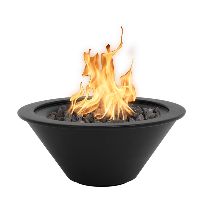The Outdoor Plus Cazo Powder Coated Fire Bowl