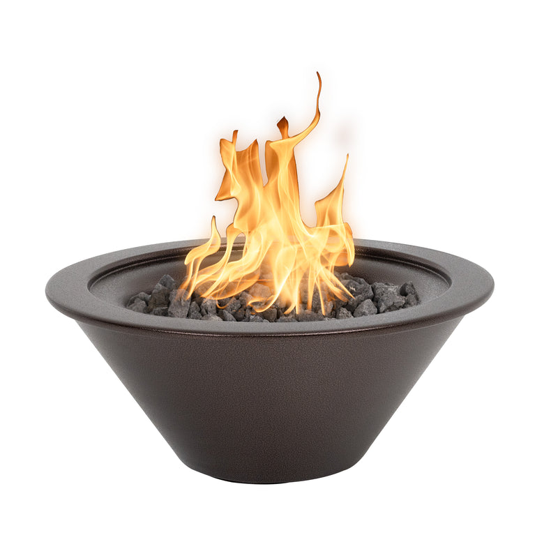 The Outdoor Plus Cazo Powder Coated Fire Bowl
