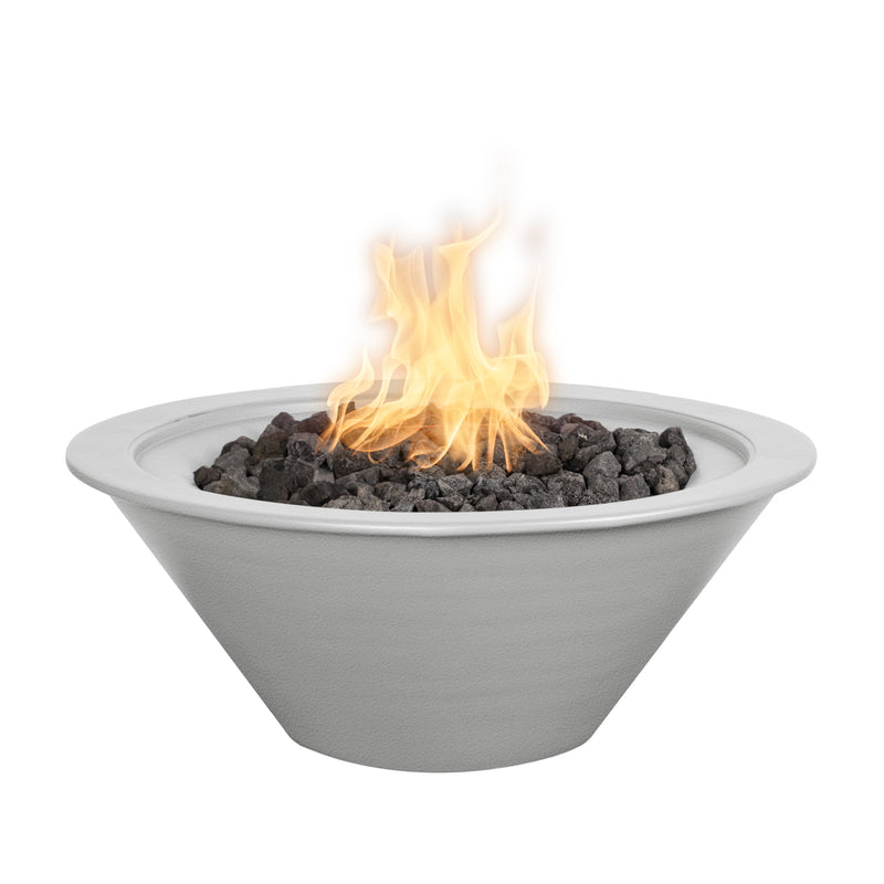The Outdoor Plus Cazo Powder Coated Fire Bowl