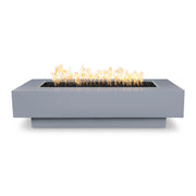 The Outdoor Plus 60" Rectangular Coronado Fire Pit - Powder Coated Metal