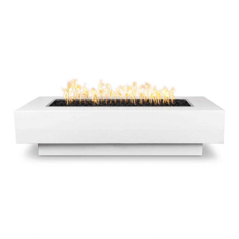 The Outdoor Plus 48" Rectangular Coronado Fire Pit - Powder Coated Metal