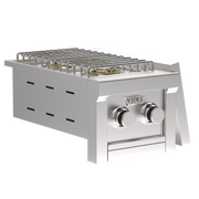 FUEGO I - DOUBLE SIDE BURNER