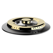 FUEGO I - DOUBLE SIDE BURNER