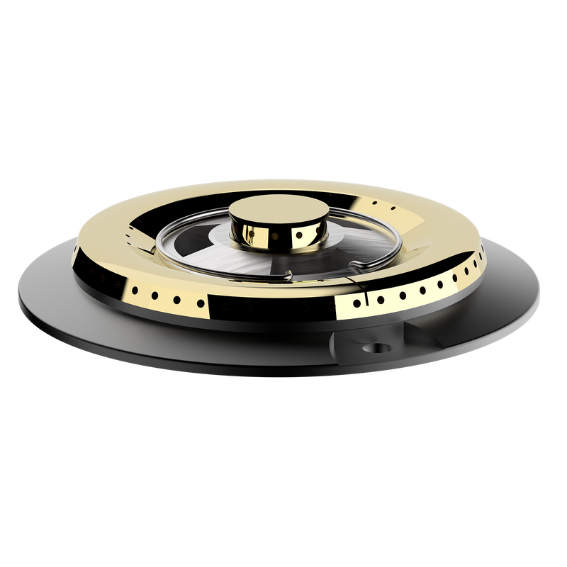 FUEGO I - DOUBLE SIDE BURNER