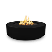 The Outdoor Plus 42" Florence Concrete Fire Pit - 12" Tall