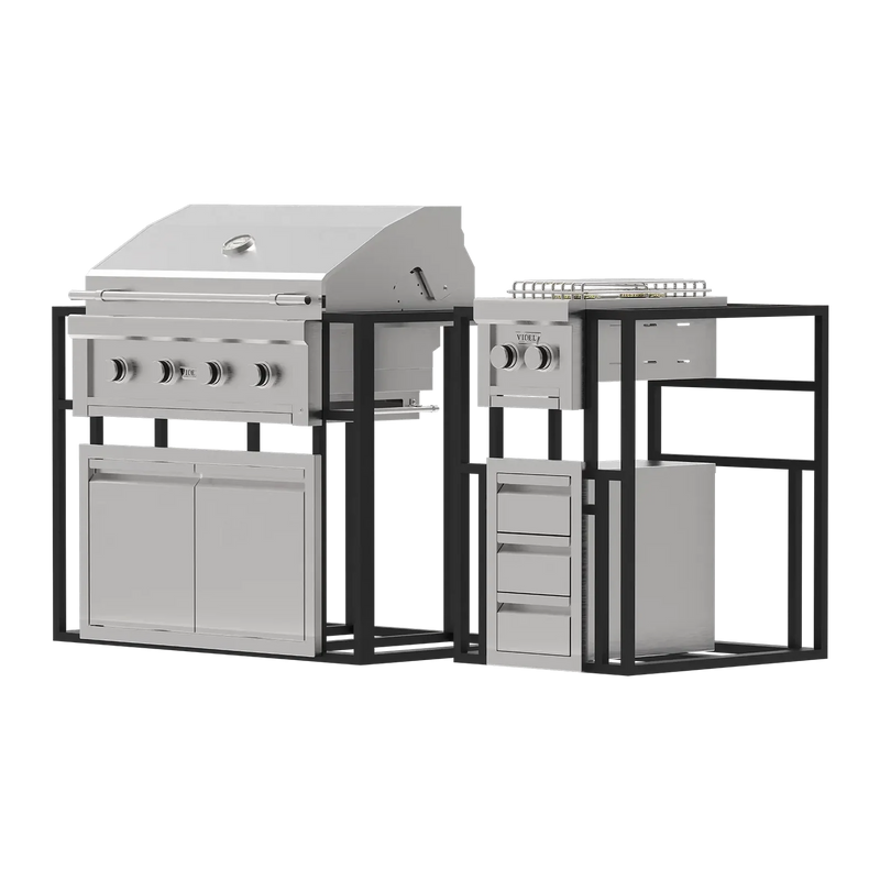 Grill Signature Collection 2 by Videl Grills