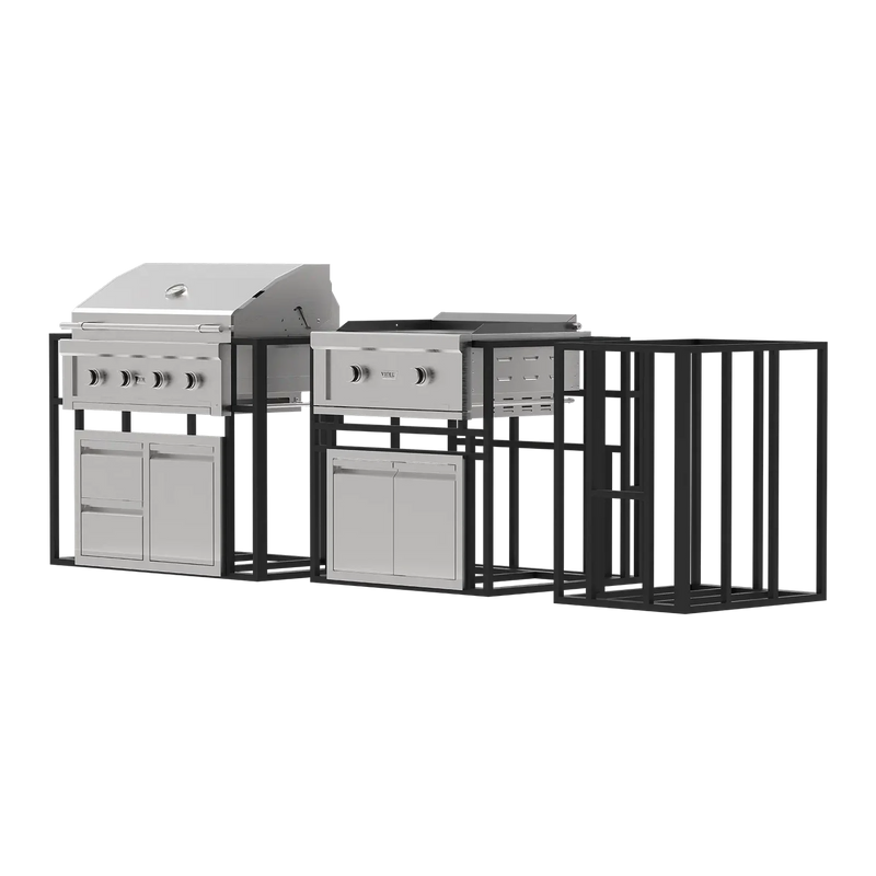 Grill Signature Collection 3 by Videl Grills