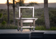 BRASA II - Videl BBQ - Santa Maria Style Grill - Srainless Steel Finish